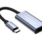 USB-C to HDMI Slim, Black  4K60Hz Video resolution Up  4K*2K@60Hz 0,15m