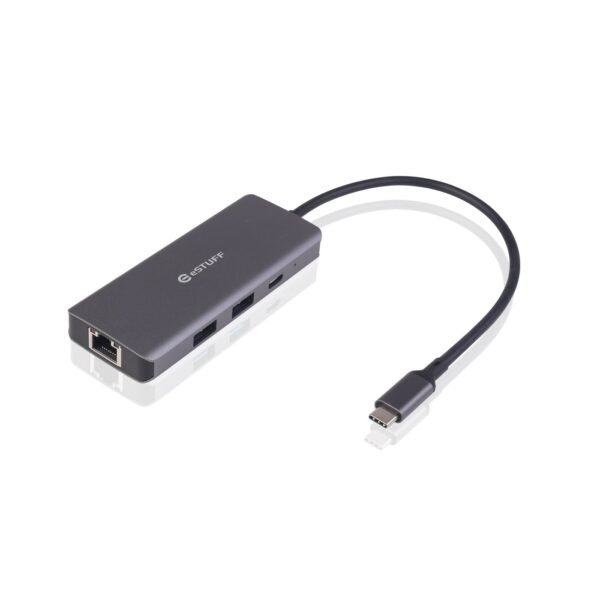 USB-C 6-in-1 Mobile Hub