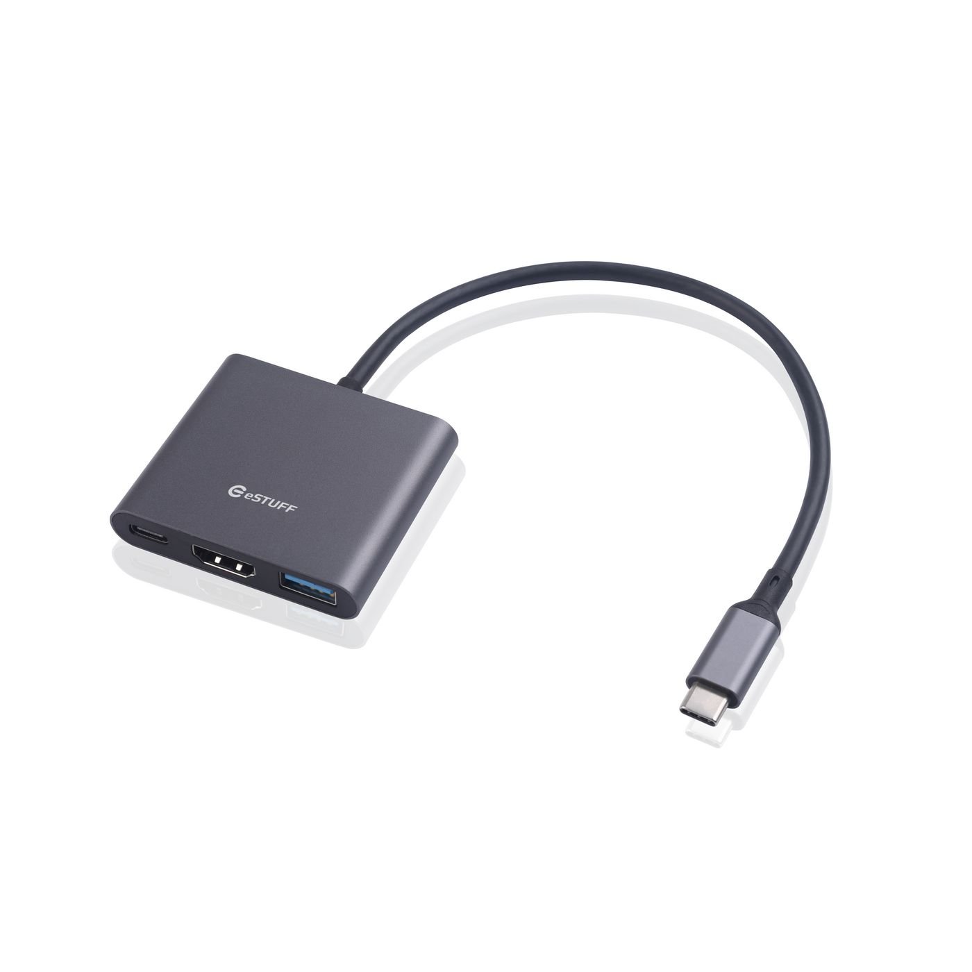 Img_37286305.jpg USB-C AV Multiport Hub USB-C 3.2 Gen 1, 0.2m - Image 1