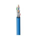 DNV GL, Shipboard, 10GX  Category 6A Enhanced Cable, 4  Pair, S/FTP, LSZH Indoor CPR Eca 60332-3-24, 500m