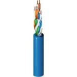 DataTwist 2400 Category 6+  Cable, 4 Pair, U/UTP, LSZH  Indoor CPR Eca IEC60332-3-25, 305m