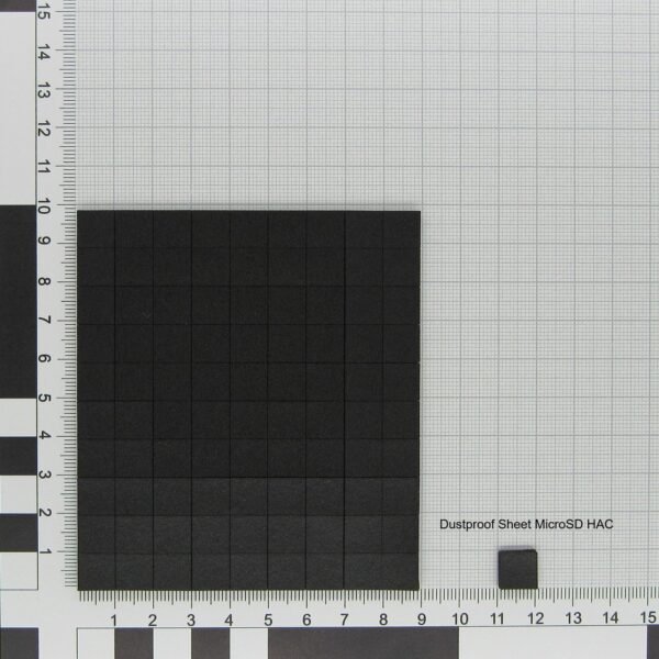 MESH/DUST/MICROSD HAC