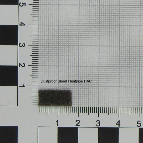 MESH/DUST/FAN/HEATPIPE HAC