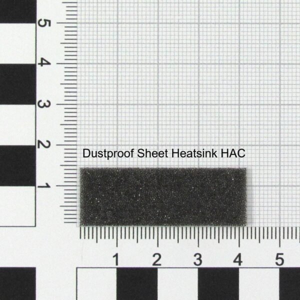 MESH/DUST/FAN/HEATSINK HAC