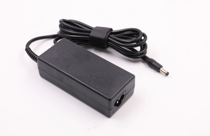 Img_37299159-1 Power Adapter for HP 60W 12V 5A Plug:5.5*2.1 Including EU Power Cord C5 - Image 1