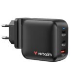 Mini GaN Charger 100W 3Port  US/EU/UK ADP