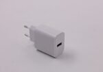 USB Power Adapter White 18W 5V/2.4A, 9V/2A, 12V/1.5A  EU Wall - White with Quick Charge Function QC 3.0