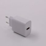 USB Power Adapter White 18W 5V/2.4A, 9V/2A, 12V/1.5A  EU Wall - White with Quick Charge Function QC 3.0