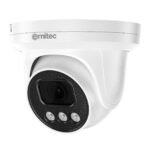 Wolf 5MP Turret Camera with  2.8mm Lens & IR 30m, PoE,  IP66 - NDAA