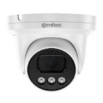 Wolf 5MP Turret Camera with  2.8mm Lens & IR 30m, PoE,  IP66 - NDAA - Image 2