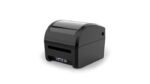 The Finn, Label Printer  Direct Thermal, 203dpi,  Desktop, USB+Serial+Ethernet Black - Image 2