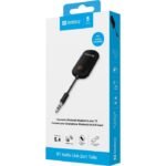 BT Audio Link 2in1 TxRx Bluetooth Audio Link 2in1  TxRx, Receiver/transmitter, 75 g, Black - Image 4