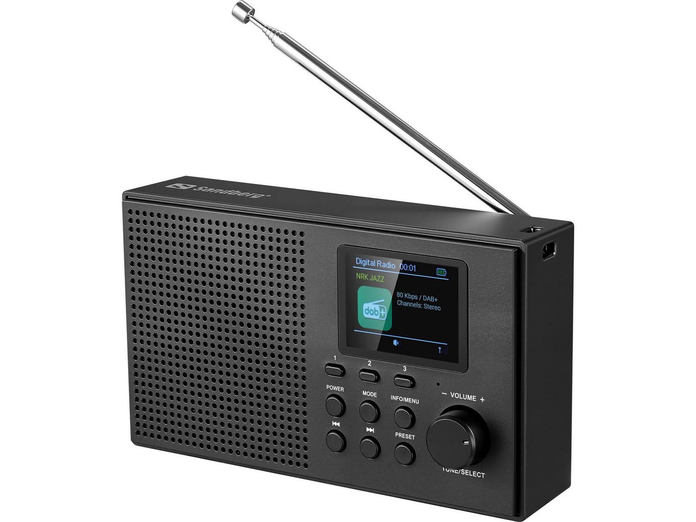 Img_37309516.jpg Speaker Radio DAB+BT Recharge - Image 1