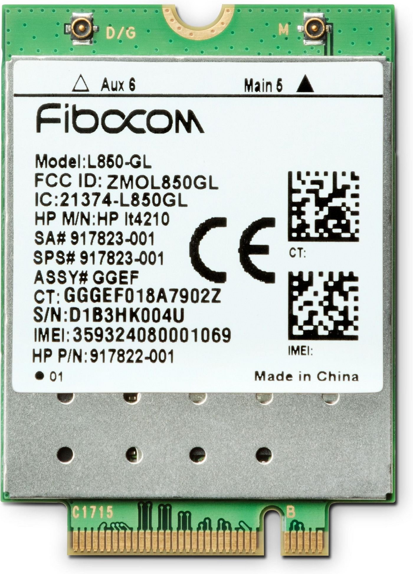 Img_37310732.jpg XMMT 7360 LTE WWAN ALL **New Retail** - Image 1