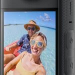 X3 Action Sports Camera 72 Mp  5K Ultra Hd Cmos Wi-Fi 180 G