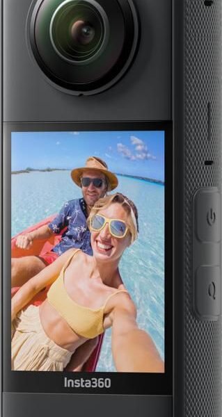 X3 Action Sports Camera 72 Mp  5K Ultra Hd Cmos Wi-Fi 180 G