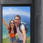 X4 action sports camera 72 MP  8K Ultra HD