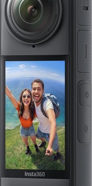 X4 action sports camera 72 MP  8K Ultra HD