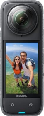X4 action sports camera 72 MP  8K Ultra HD - Image 2