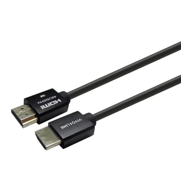 PRO HDMI 2m SUPER SLIM CABLE  2.0b 4K"60Hz - 2K 60Hz 18Gb/s