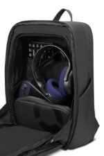 Laptop Case 43.2 Cm (17")  Backpack Black - Image 3