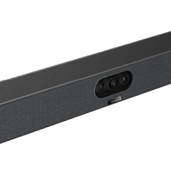 Meetingbar A25 Video Bar And  Ctp25 Touch Console Kit  Bundle Black 3840 X 2160 Pixels 30 Fps