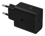 Mobile Device Charger Laptop,  Smartphone, Tablet Black Ac  Fast Charging Indoor