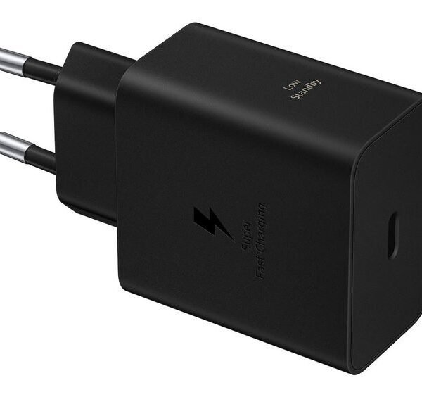 Mobile Device Charger Laptop,  Smartphone, Tablet Black Ac  Fast Charging Indoor