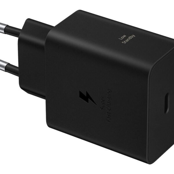 Mobile Device Charger Laptop,  Smartphone, Tablet Black Ac  Fast Charging Indoor