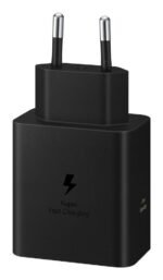Mobile Device Charger Laptop,  Smartphone, Tablet Black Ac  Fast Charging Indoor - Image 2