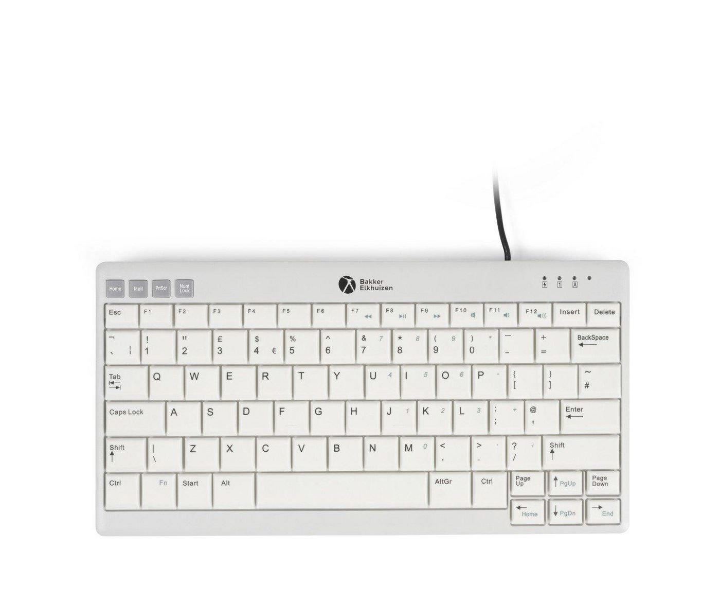 Img_37353573.jpg Ultraboard 950 V2 Keyboard Office Usb Qwerty Uk English Dark Grey, Light Grey - Image 1