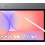 Galaxy Tab S10 Lite 256 Gb  27.7 Cm (10.9") 8 Gb Wi-Fi 6  (802.11Ax) Grey