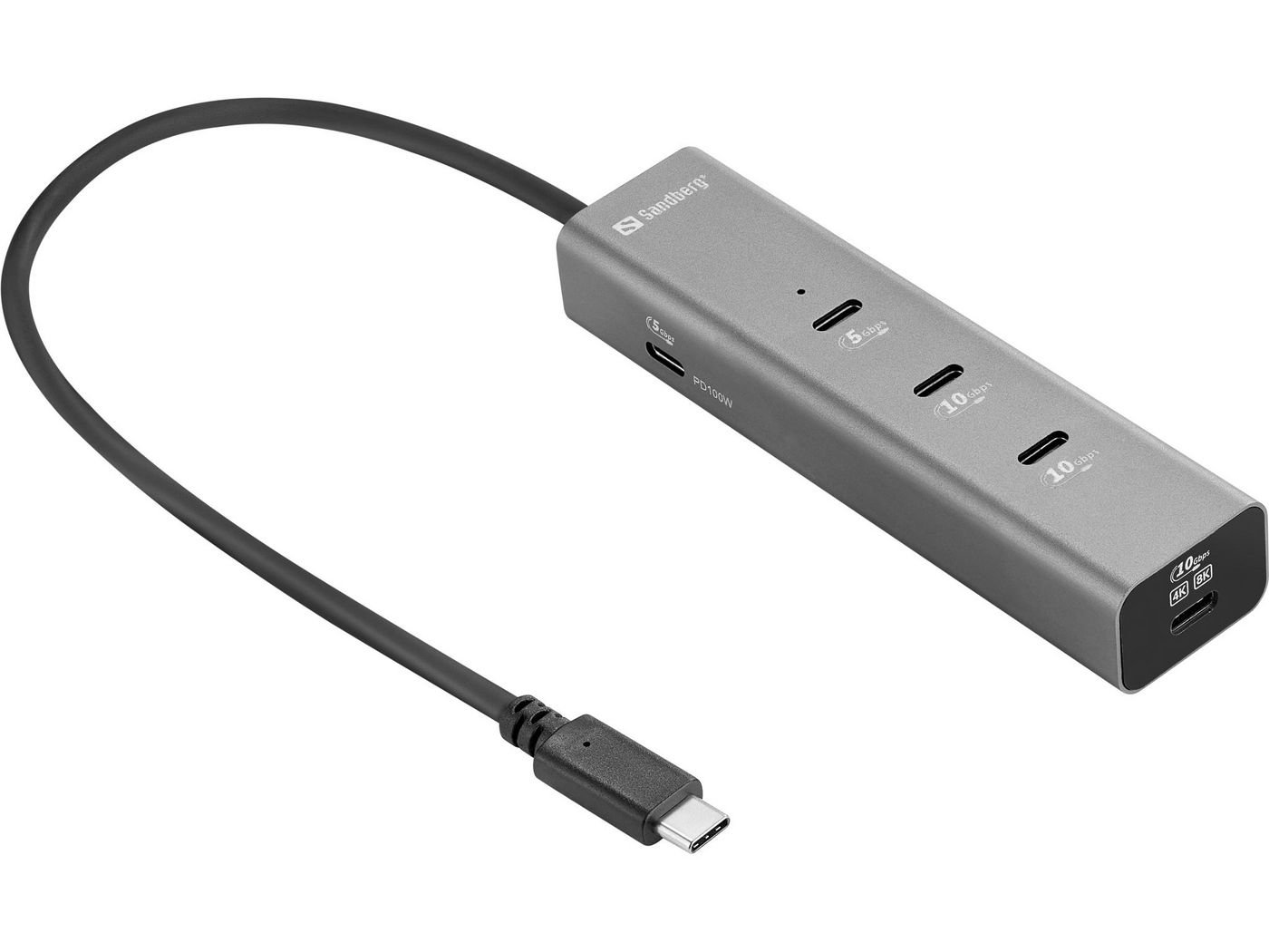 Img_37359696.jpg USB-C 5-in-1 MediaDock - Image 1