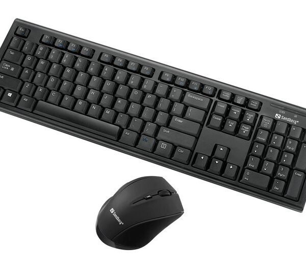 Wireless Office DesktopSet INT