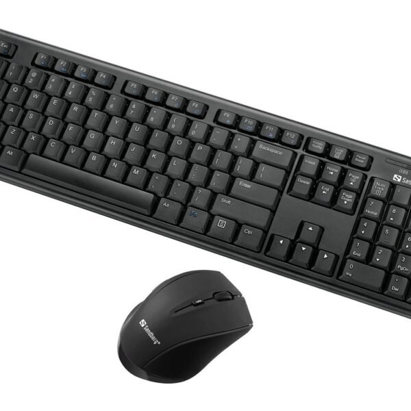 Wireless Office DesktopSet INT