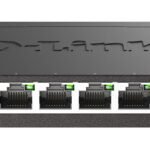 DGS-108/E  8-port Gigabit Switch