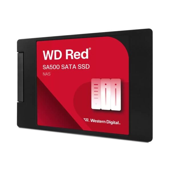 Internal Solid State Drive  2.5" 2 Tb Serial Ata Iii 3D  Nand