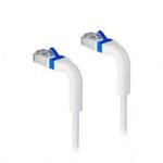 Network Cable CAT6A U/FTP  Slim & Bendable Halogenfree  (LSZH) 3m White