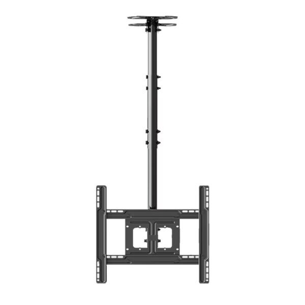 Ceiling bracket for 1 monitor  - 32" - 75"