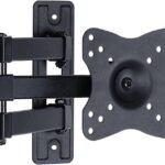 Wall bracket for 1 monitor  from 8" to 32"
