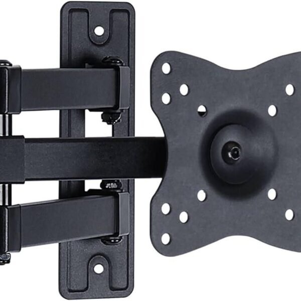 Wall bracket for 1 monitor  from 8" to 32"