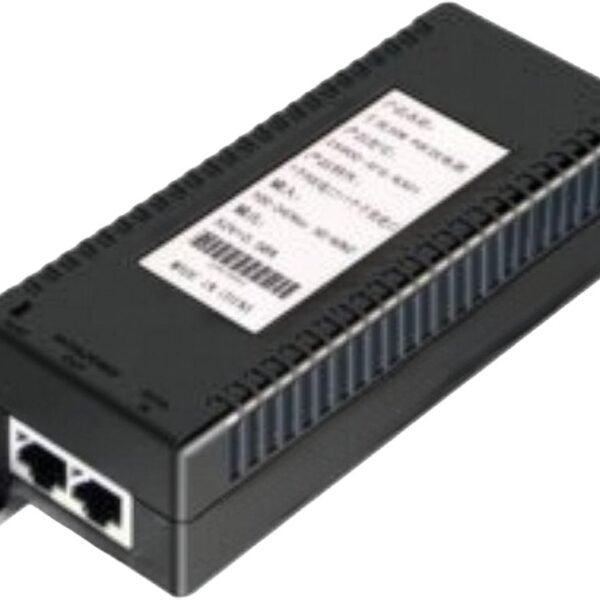 1 CH 30W Gigabit POE injector