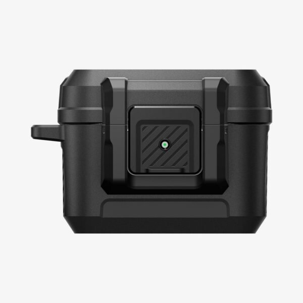 Lock Fit Airpods Pro 3 Case  Matte Black