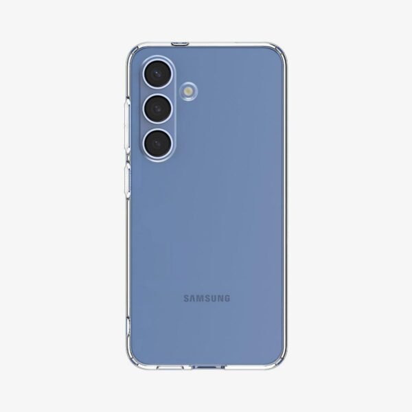 Liquid Crystal Galaxy S25  Case Crystal Clear