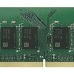 D4Es04-4G Memory Module 4 Gb  1 X 4 Gb Ddr4 260-Pin So-Dimm  Ecc