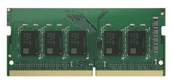 D4Es04-4G Memory Module 4 Gb  1 X 4 Gb Ddr4 260-Pin So-Dimm  Ecc
