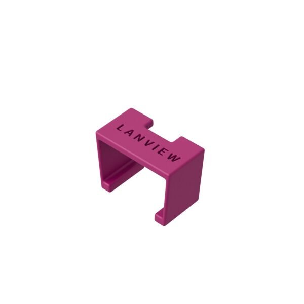 SmartClicks Clips 20pcs  Magenta