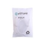 INFINITE (GRS) USB-C to USB-C  Cable 2m White. Recycled  Plastic. Super Soft - Image 2