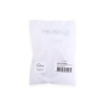 INFINITE (GRS) USB-C to USB-C  Cable 2m White. Recycled  Plastic. Super Soft - Image 3