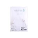 INFINITE (GRS) USB-C to USB-A  Cable 1m White. Recycled  Plastic. Super Soft - Image 3